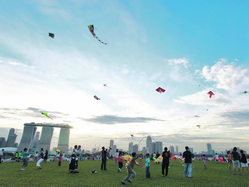 Getting Singaporeans to be more culturally intelligent Getting Singaporeans to be more culturally intelligent