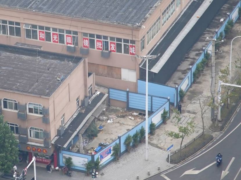 WHO, advisors urge China to release all COVID-related data after new research WHO, advisors urge China to release all COVID-related data after new research