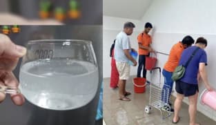 Flat BTO di Bukit Panjang hadapi gangguan bekalan air kedua dalam 3 bulan sejak setahun penduduk berpindah