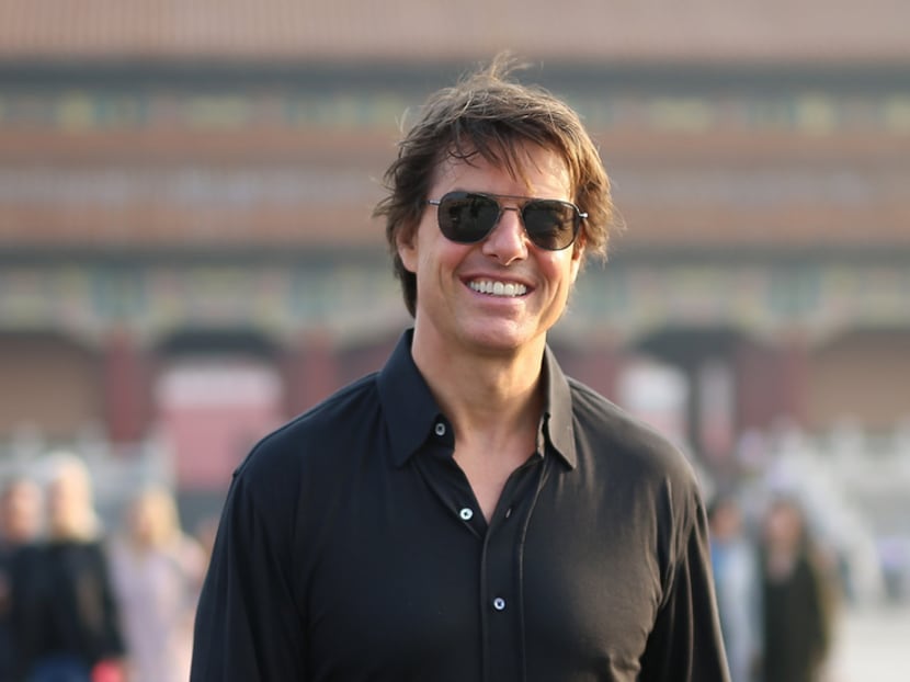Gallery: Tom Cruise is back, with another role as an action hero