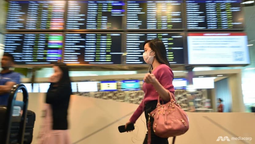 Singapore to launch segregated travel lane for business travellers from all countries