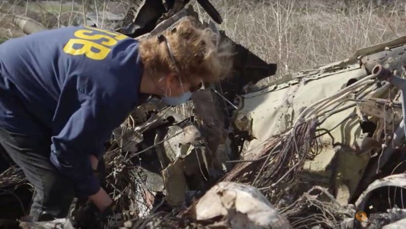 Final moments of Kobe Bryant's fatal helicopter crash revealed by investigators Final moments of Kobe Bryant's fatal helicopter crash revealed by investigators
