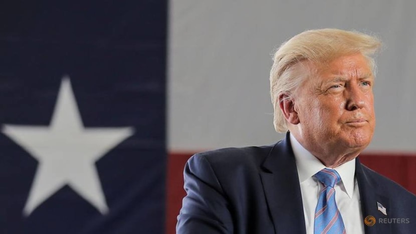 Trump suggests delay to November US presidential election Trump suggests delay to November US presidential election