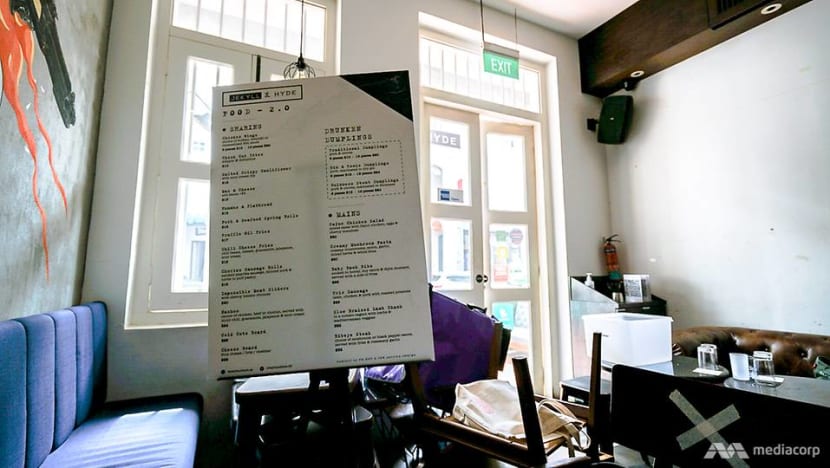 Cocktail bar, Italian restaurant call it quits amid COVID-19 challenges for F&B sector Cocktail bar, Italian restaurant call it quits amid COVID-19 challenges for F&B sector