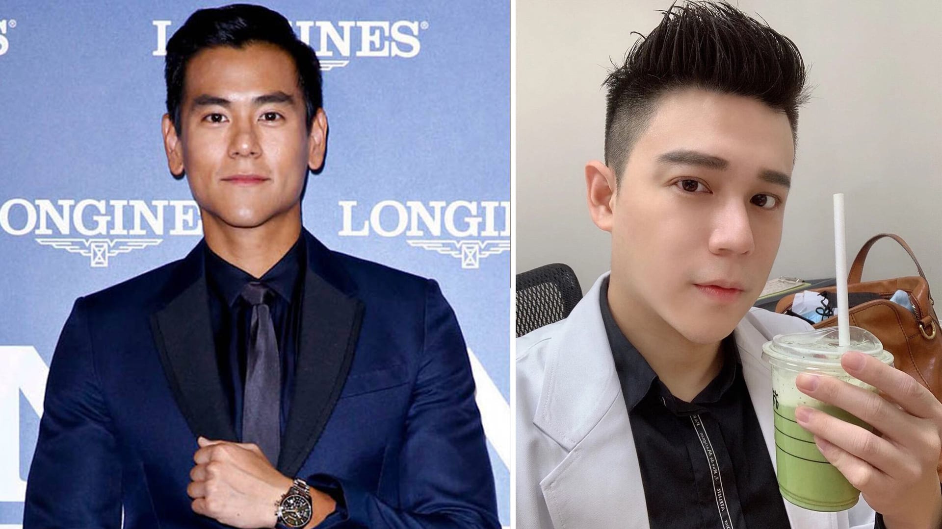 This Taiwanese TCM Doctor Has Gone Viral For Looking Like Eddie Peng This Taiwanese TCM Doctor Has Gone Viral For Looking Like Eddie Peng