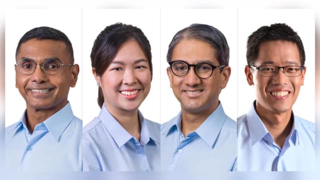 【新加坡大选】工人党最后一批准候选人 公布“让您的一票成就未来”竞选宣言