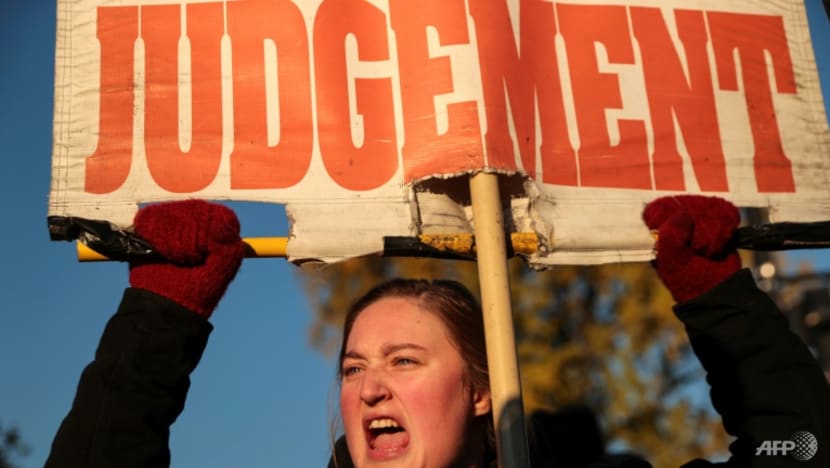 US Supreme Court appears likely to roll back abortion rights US Supreme Court appears likely to roll back abortion rights
