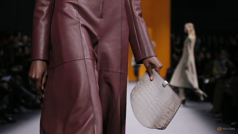 Affluent splash out on pricey Birkin bags but clouds loom Affluent splash out on pricey Birkin bags but clouds loom