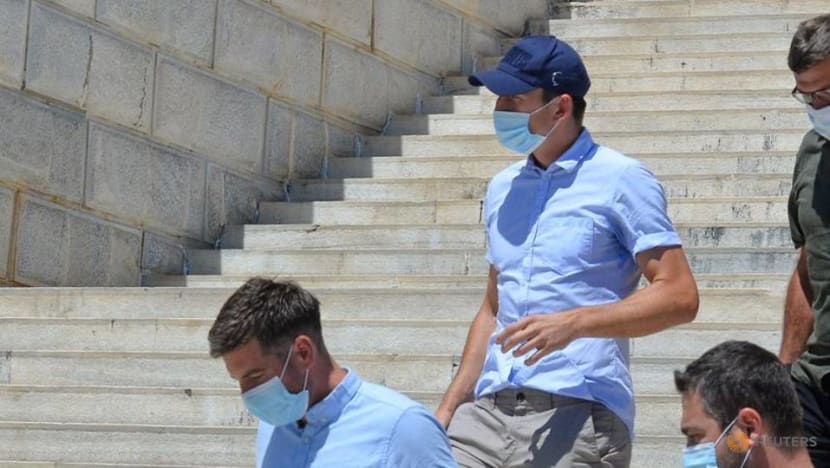 Lawyers for Manchester United captain Maguire appeal Greek island brawl convictions Lawyers for Manchester United captain Maguire appeal Greek island brawl convictions