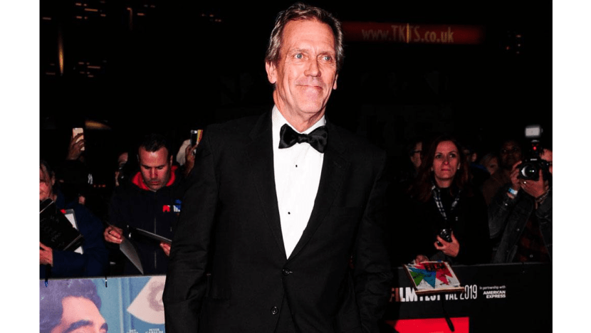 Hugh Laurie: David Copperfield story is touching