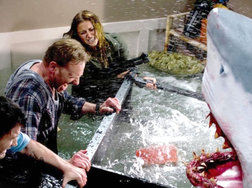Sharknado 2: The Second One is a must-see treat.
