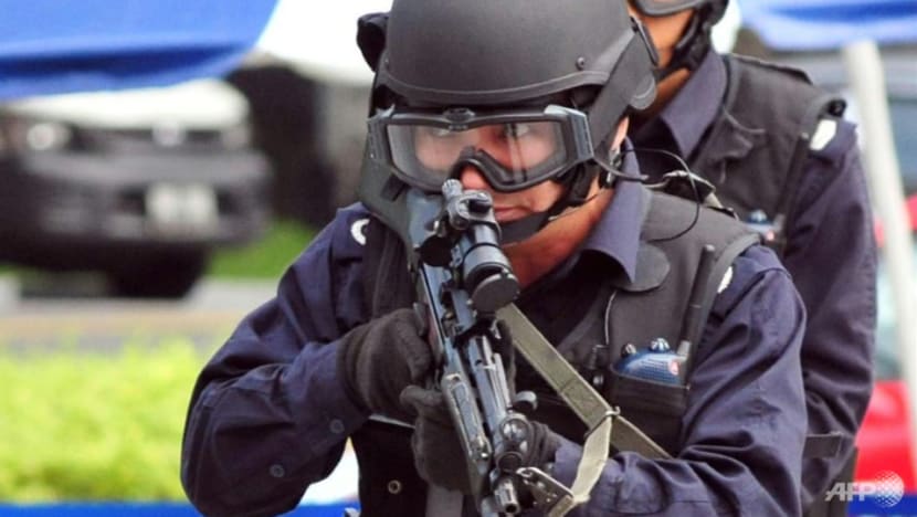 Commentary: Are lone wolves or regional terrorist networks more dangerous to Singapore? Commentary: Are lone wolves or regional terrorist networks more dangerous to Singapore?