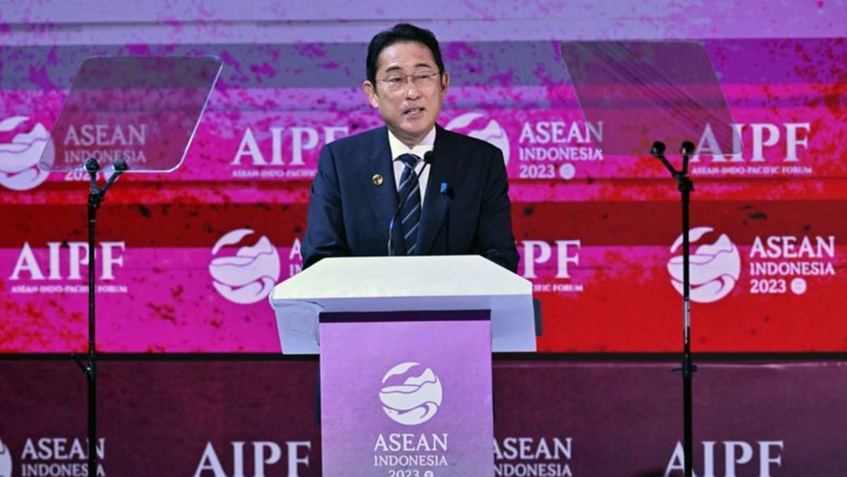 Japan PM Kishida set to reshuffle cabinet on Sep 13: Report