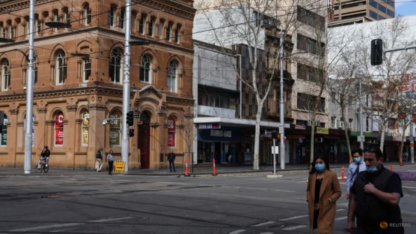 Sydney seeks to tighten COVID-19 curbs, Canberra to enter lockdown Sydney seeks to tighten COVID-19 curbs, Canberra to enter lockdown