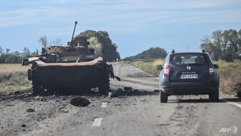 Commentary: Next Ukrainian offensive could bring Russia to negotiating table on Kyiv's terms Commentary: Next Ukrainian offensive could bring Russia to negotiating table on Kyiv's terms