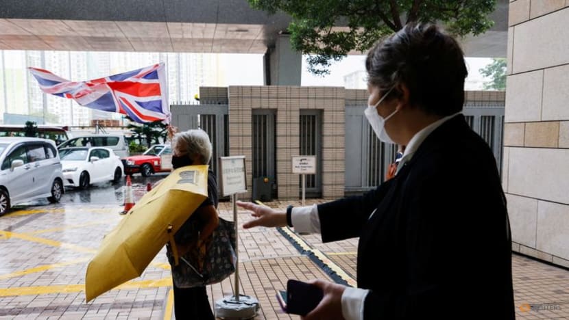 Court case involving 47 Hong Kong democracy activists to resume on Nov 29 Court case involving 47 Hong Kong democracy activists to resume on Nov 29