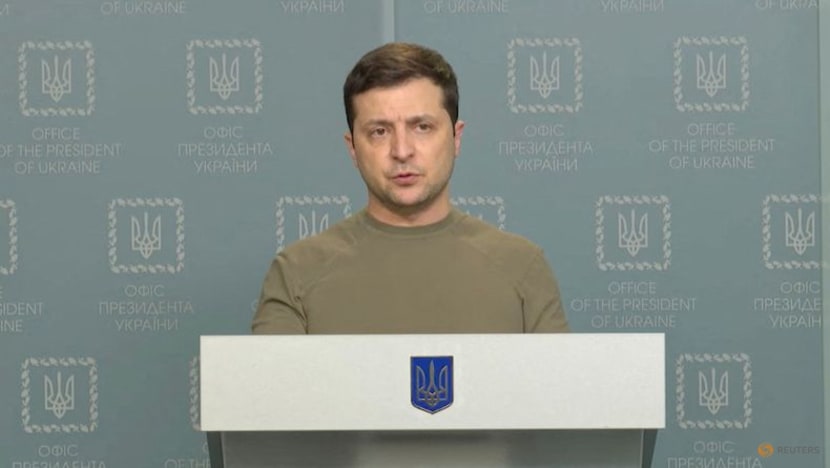 Kremlin notes Kyiv's willingness to talk, won't comment on possible contacts Kremlin notes Kyiv's willingness to talk, won't comment on possible contacts