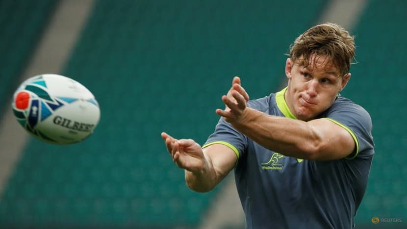 Hooper out for rest of Rugby Championship at least Hooper out for rest of Rugby Championship at least