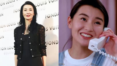 Air Stewardess Praises Maggie Cheung For How Filial She Was Towards Her Mum On Flight