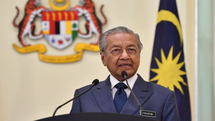 Malaysian Malays need to change attitude, seize work opportunities: PM Mahathir Malaysian Malays need to change attitude, seize work opportunities: PM Mahathir