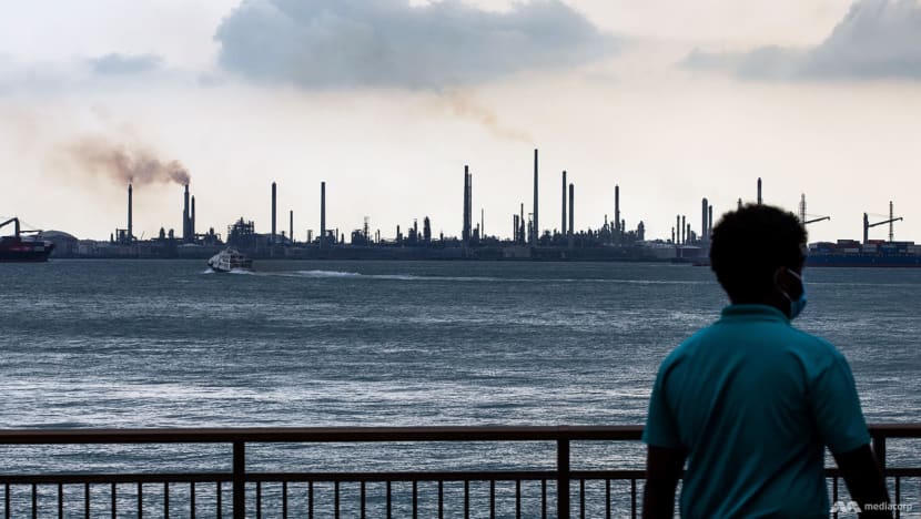 The Big Read: Can a higher carbon tax lead Singapore to the promised green land? The Big Read: Can a higher carbon tax lead Singapore to the promised green land?