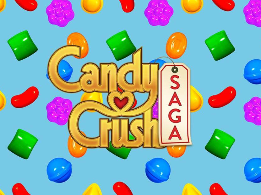 Candy Crush Saga, Words with Friends among finalists for Video Game Hall of Fame