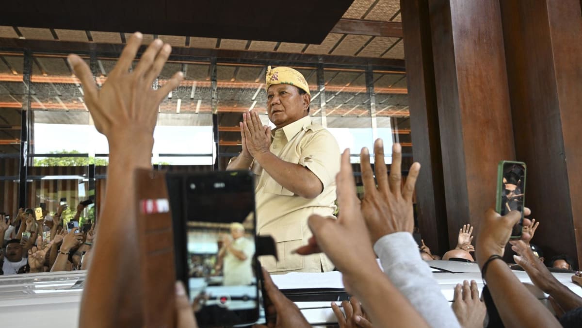 Indonesia’s Prabowo commits to make Bali ‘the new Singapore’ through international airport pledge