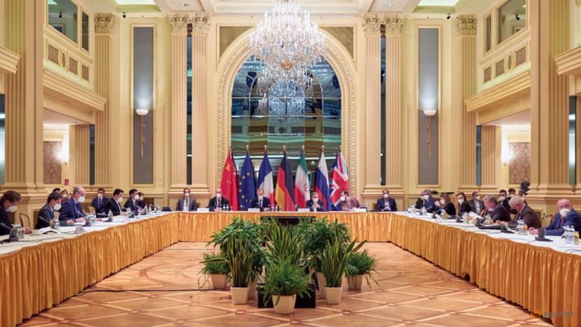 Iran nuclear talks to resume in acceptable period of time: EU Iran nuclear talks to resume in acceptable period of time: EU