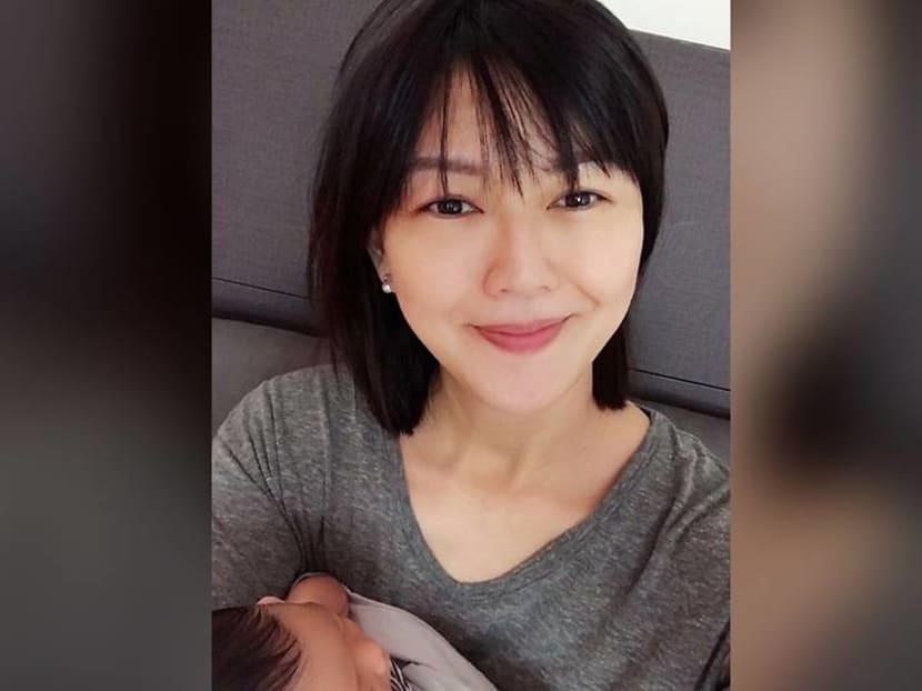 Stefanie Sun gives birth to second child Stefanie Sun gives birth to second child