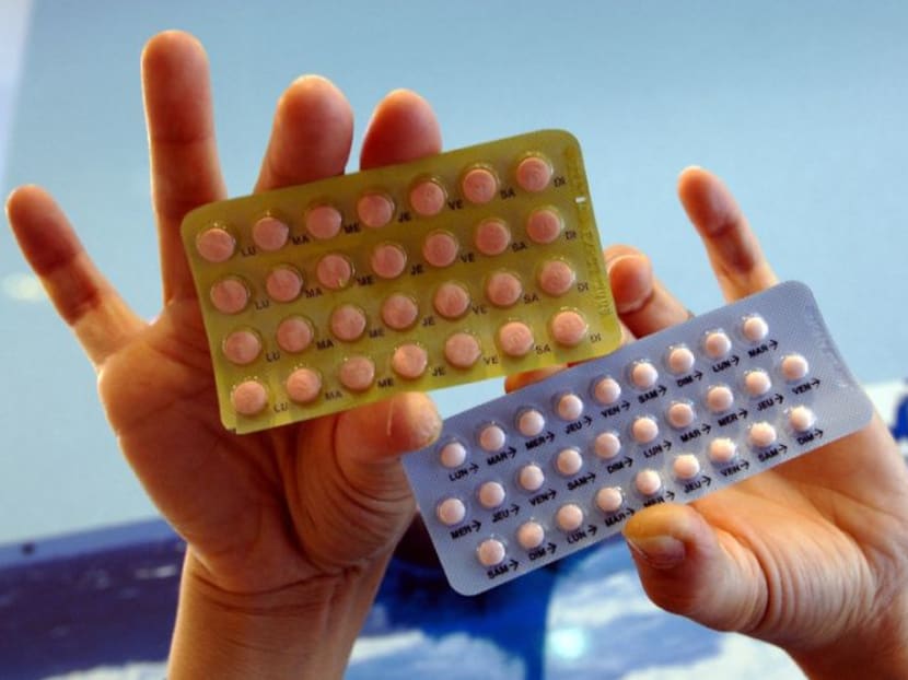 While generally well-tolerated among women, reports of decreased sex drive after going on a combined oral contraceptive pill - which contains the hormones oestrogen and progestogen to suppress ovulation - are not unheard of. Photo: AFP