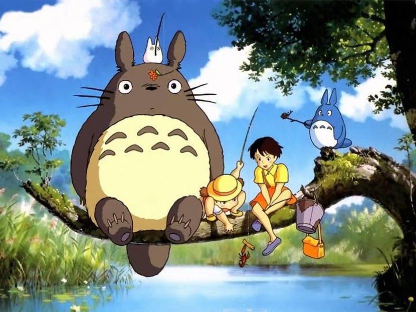Meet the other man behind Studio Ghibli's four decades of Totoro and anime  magic - CNA Lifestyle