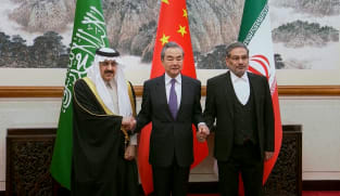 China And The Global South - China's Role in the Middle East 