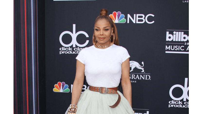 Janet Jackson inspired by her son