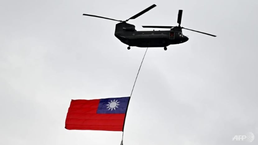 Taiwan says it won't be intimidated by China's 'hooligan' diplomats