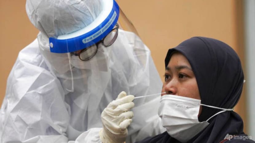 Record high of daily COVID-19 cases reported in Malaysia for second consecutive day
