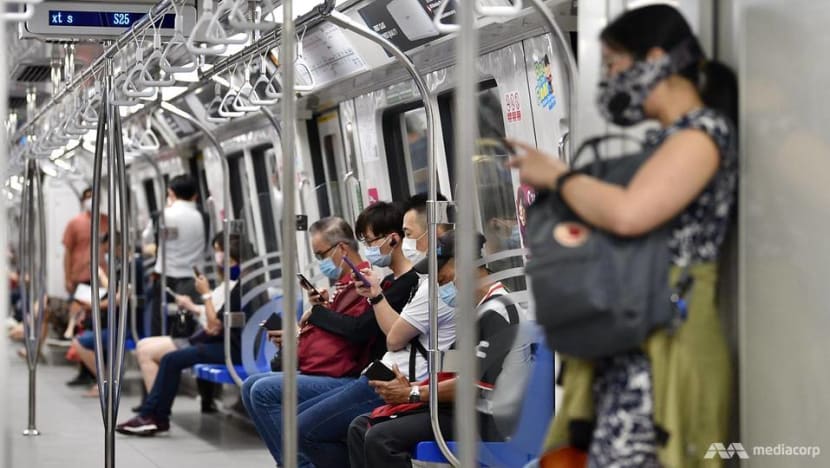 Commentary: People are missing their daily commute while working from home. Here’s why Commentary: People are missing their daily commute while working from home. Here’s why