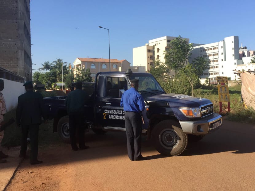 Gunmen seize 170 hostages at Radisson hotel in Mali capital, at least 27 dead