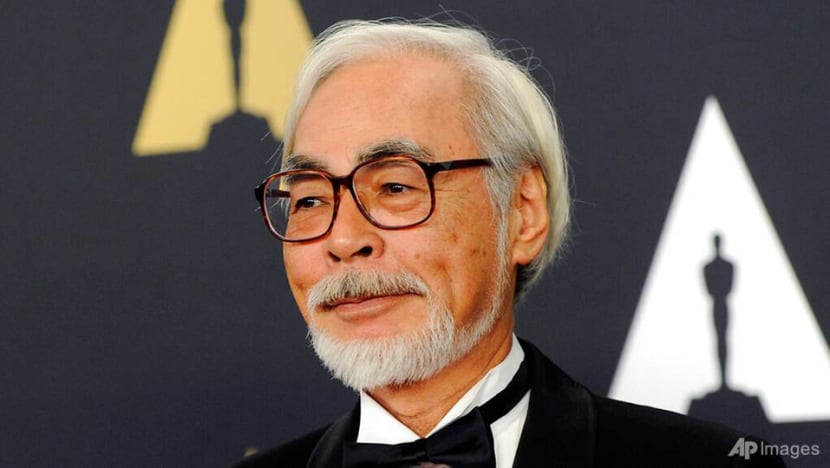 Inaugural Hayao Miyazaki exhibit at Academy Museum to show his 'creative process'
