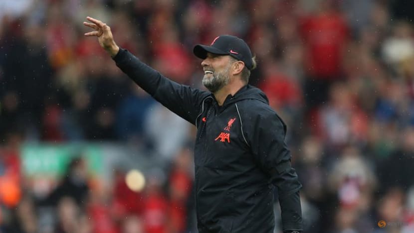 Football: 'Atmosphere-wise, our dreams came true' - Klopp hails return of fans Football: 'Atmosphere-wise, our dreams came true' - Klopp hails return of fans