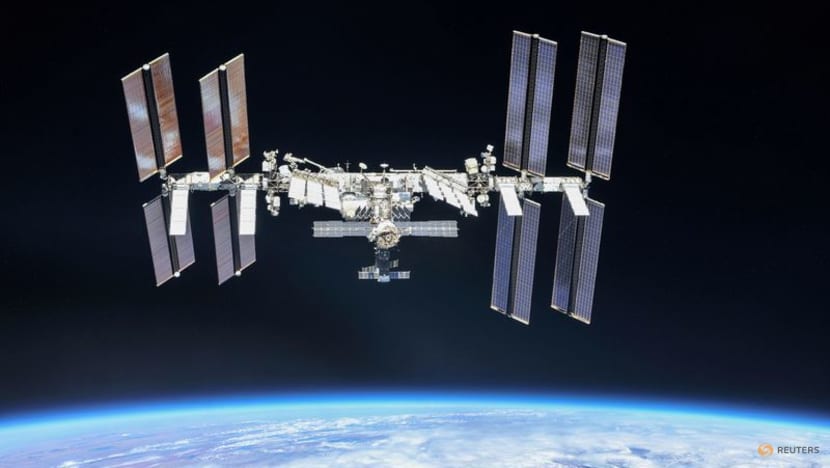 Russia rejects accusations of endangering ISS astronauts Russia rejects accusations of endangering ISS astronauts
