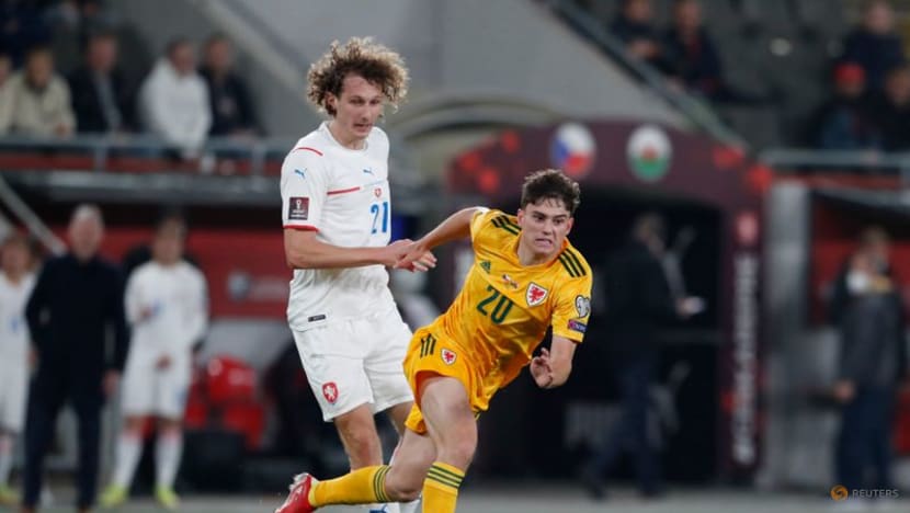 Wales fight back for 2-2 draw against Czechs in World Cup qualifier Wales fight back for 2-2 draw against Czechs in World Cup qualifier