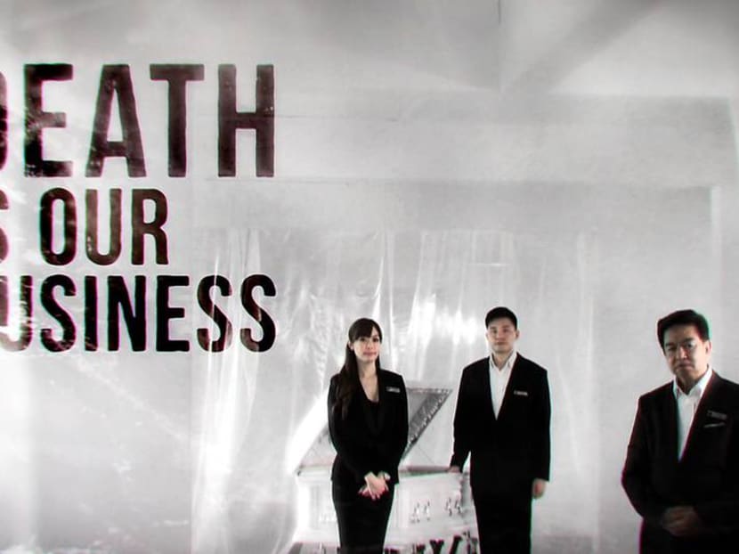 Channel 5's Death Is Our Business won the Best Reality Programme at the 21st Asian Television Awards.