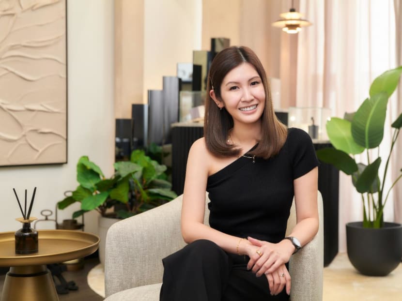 Heard of salt-and-pepper diamonds? This Singaporean jeweller finds beauty in imperfections Heard of salt-and-pepper diamonds? This Singaporean jeweller finds beauty in imperfections