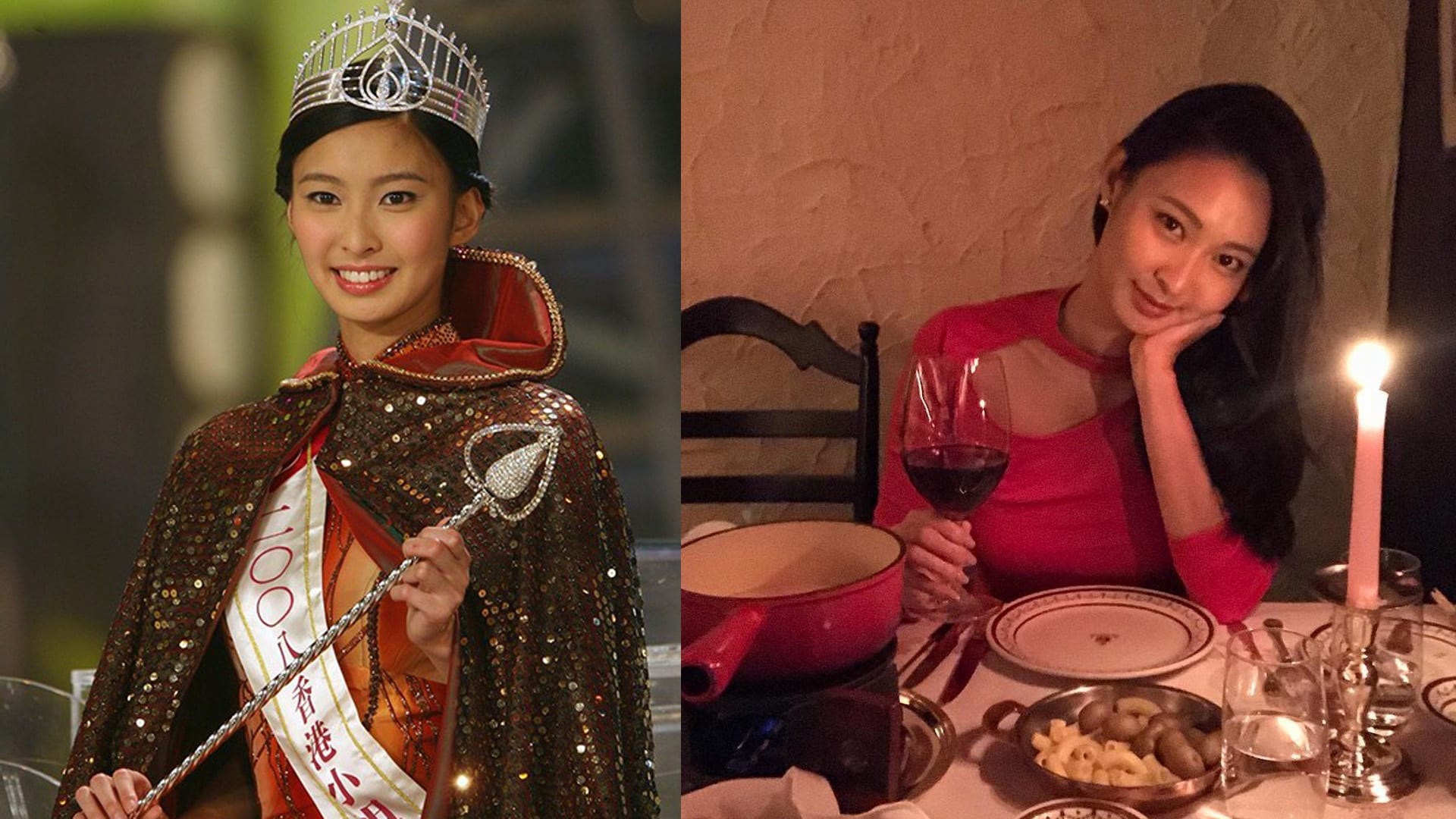 Edelweiss Cheung, Who Was Called The “Laziest Miss Hong Kong”, Is Living A Life Of Luxury