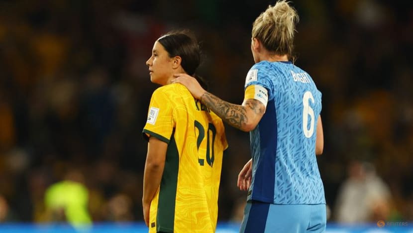 Australia coach Gustavsson rues what might have been after England loss