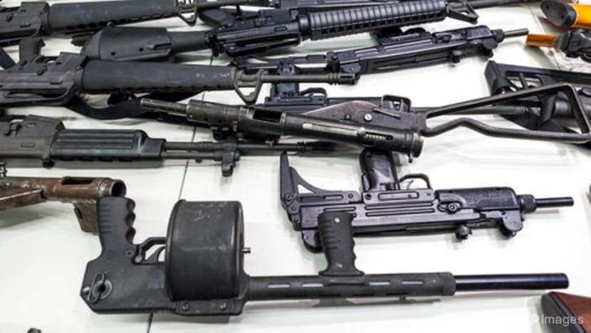 Judge overturns California’s 32-year ban on assault weapons
