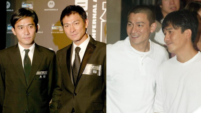 Pics From The Infernal Affairs Premiere 20 Years Ago Show They Don’t Make Stars Like They Used To