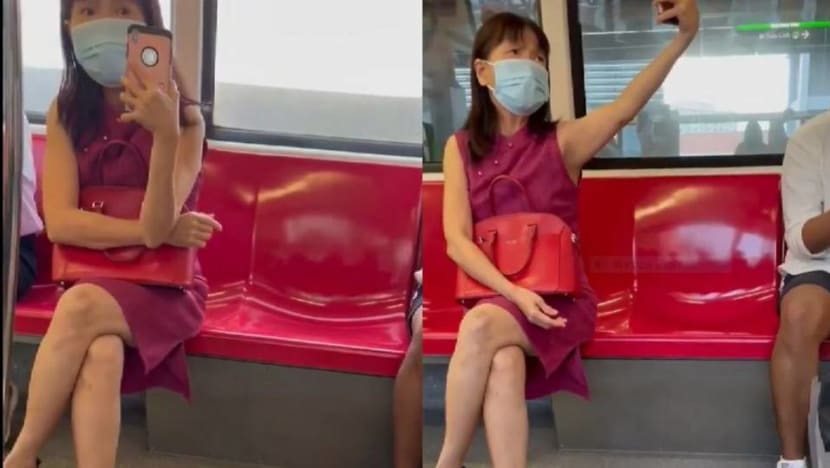 Police investigating woman who made comments about race in viral video Police investigating woman who made comments about race in viral video