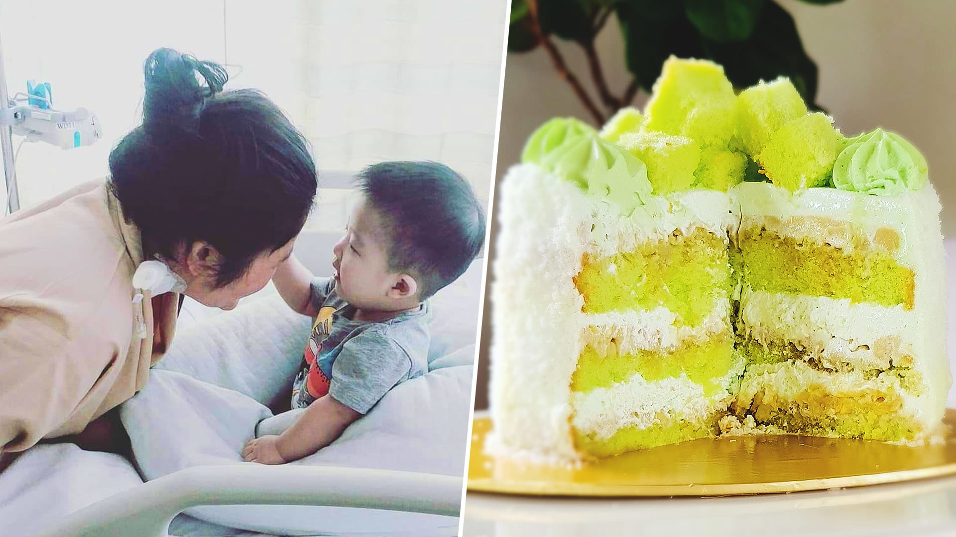 Blinded In One Eye At 31, Ex-W Hotel Chef Sells Ondeh Ondeh Cake From Home