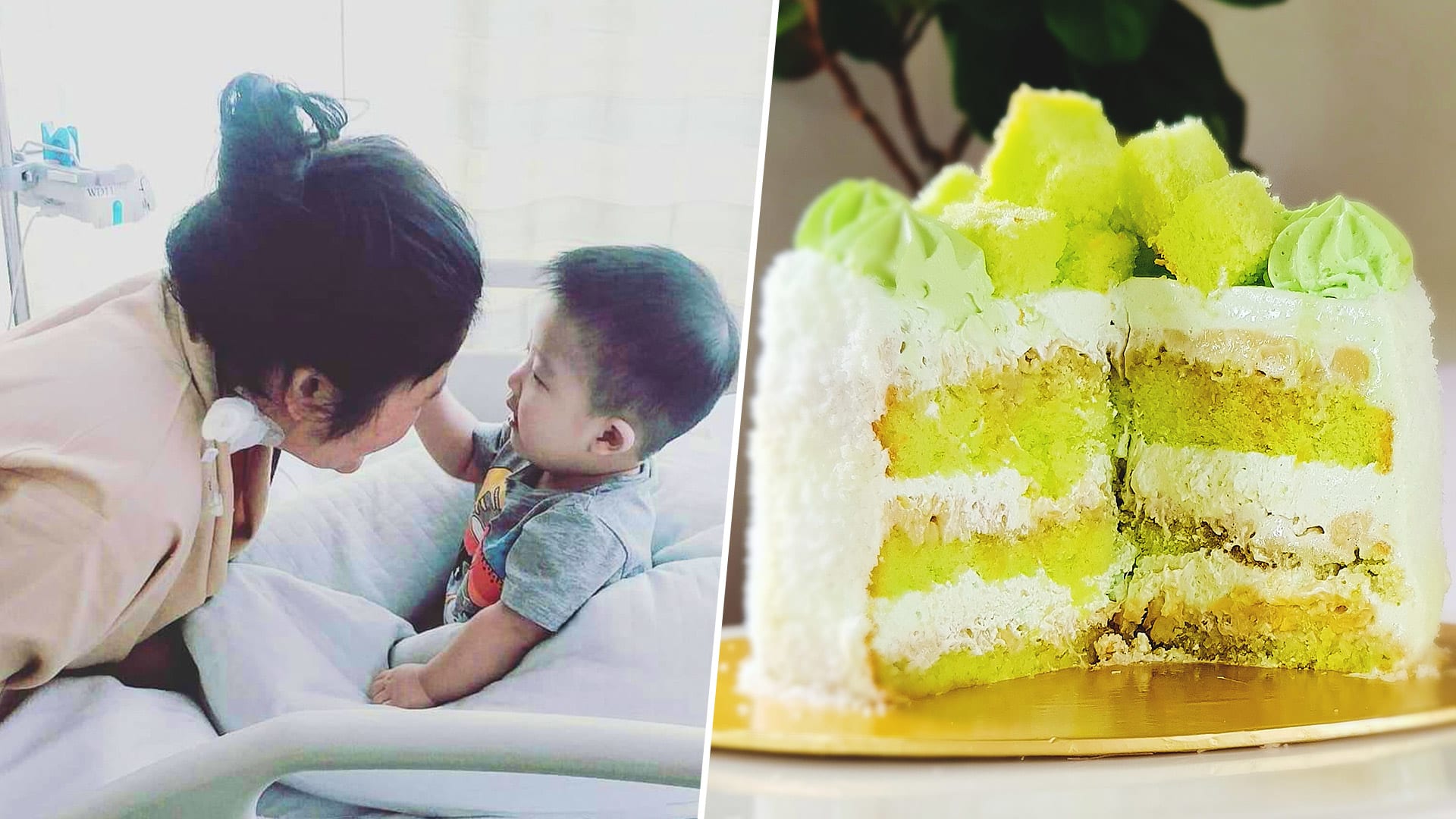 Blinded In One Eye At 31, Ex-W Hotel Chef Sells Ondeh Ondeh Cake From Home Blinded In One Eye At 31, Ex-W Hotel Chef Sells Ondeh Ondeh Cake From Home